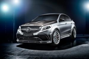 2016 Mercedes-AMG GLE63 S 4Matic Coupe by Hamann